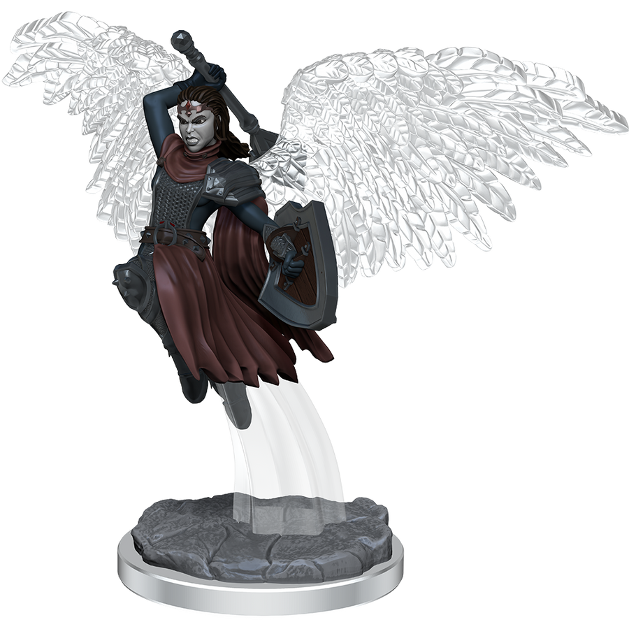 D&D Nolzur's Marvelous Miniatures: Wave 20: Aasimar Cleric Female