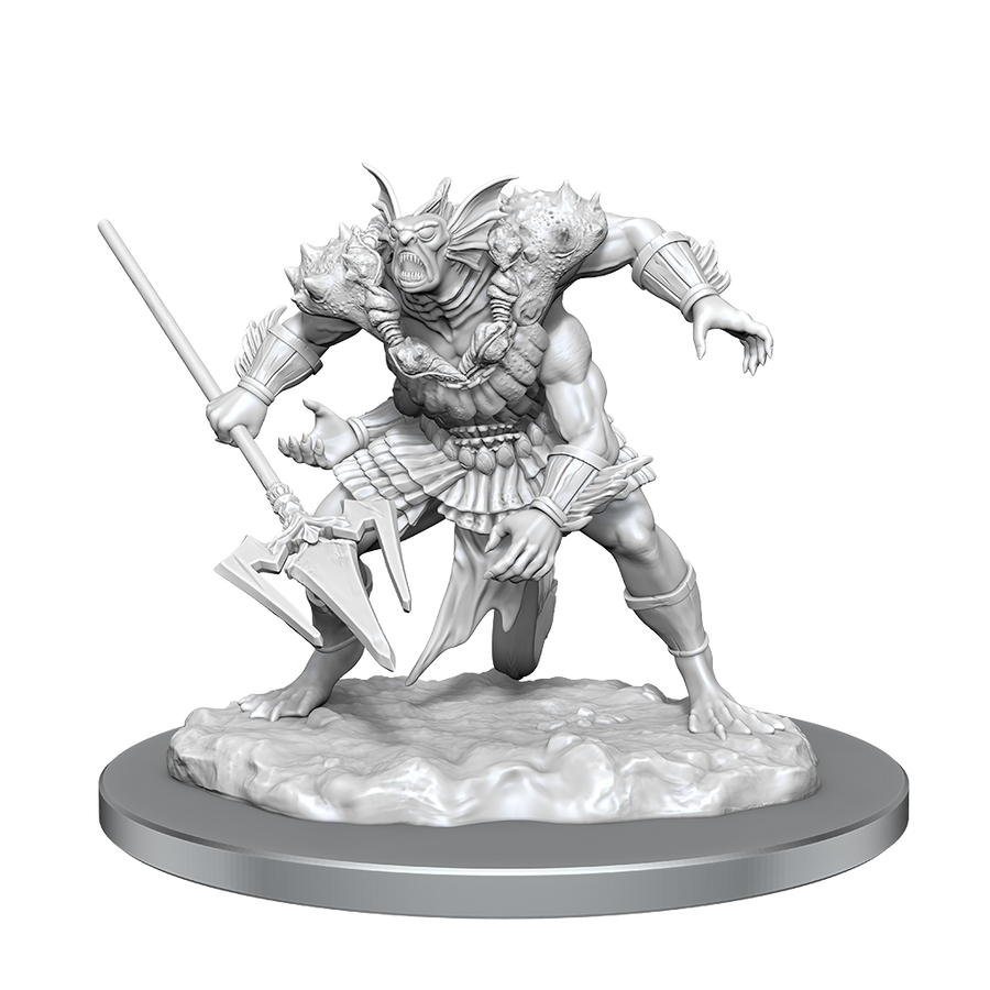 D&D Nolzur's Marvelous Miniatures: Wave 20: Sahuagin Baron