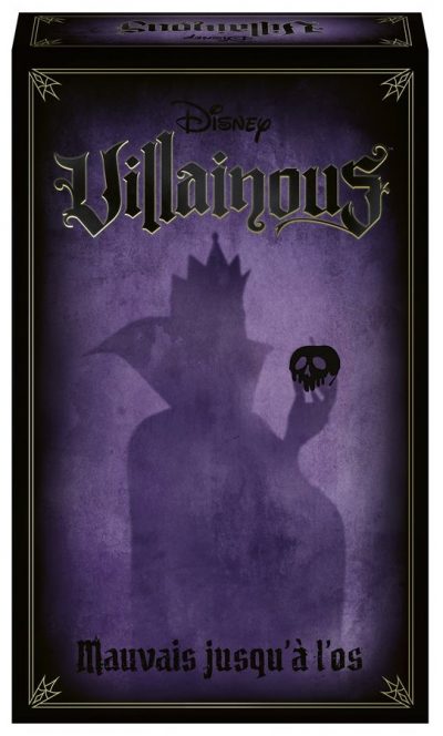 Disney Villainous: Mauvais jusqu'a l'os