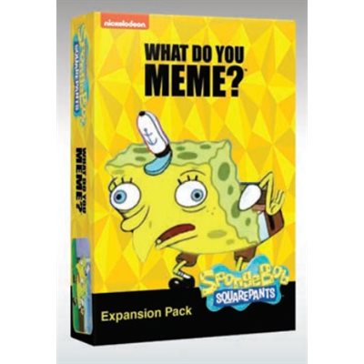 What do you Meme? Spongebob Expansion