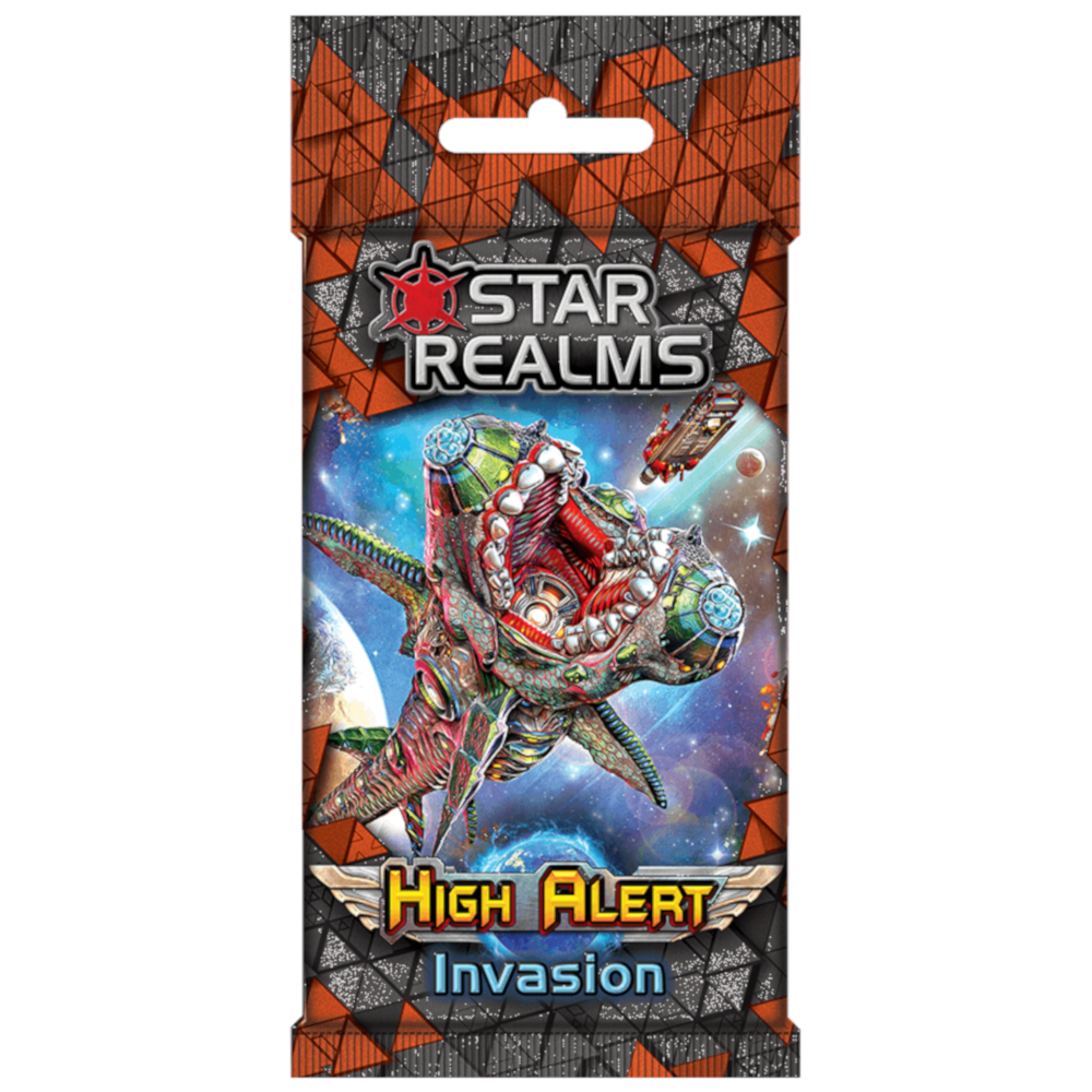 Star Realms High Alert: Invasion