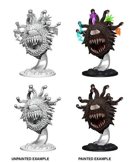 Nozulr's Miniatures Wave 12.5: Beholder