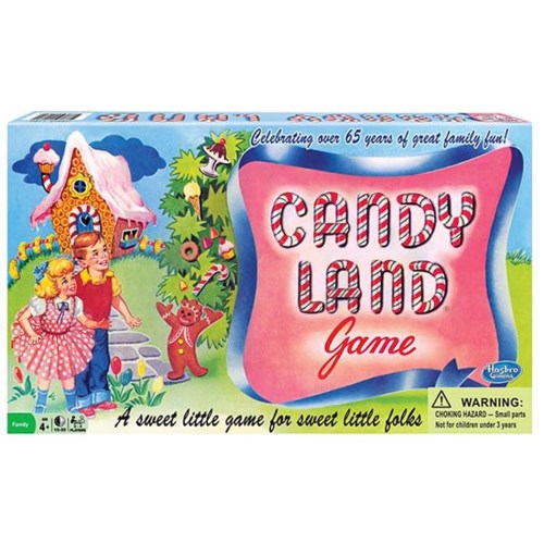 Candy Land-65th Anniversary Edition