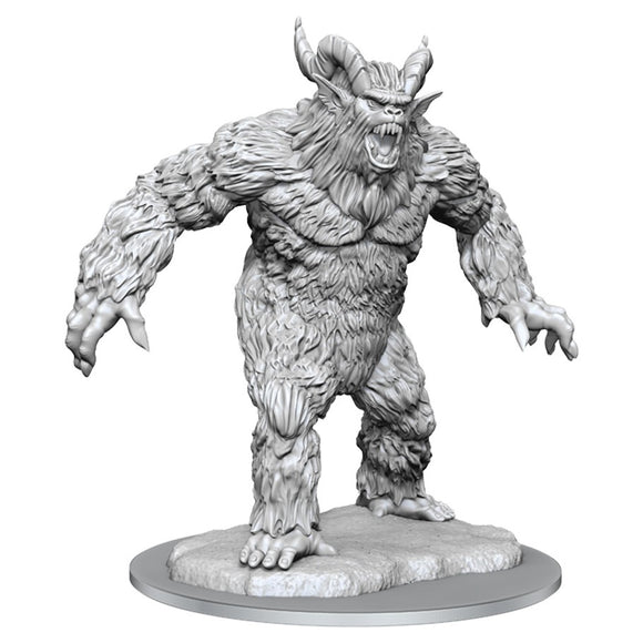 D&D Nolzur's Marvelous Miniatures Wave 16: Abominable Yeti