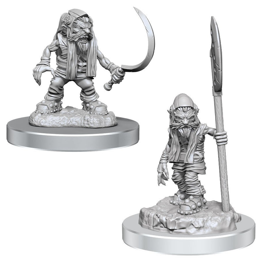 D&D Nolzur's Marvelous Miniatures Wave 16: Redcaps