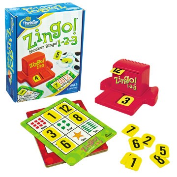 Zingo! 1-2-3